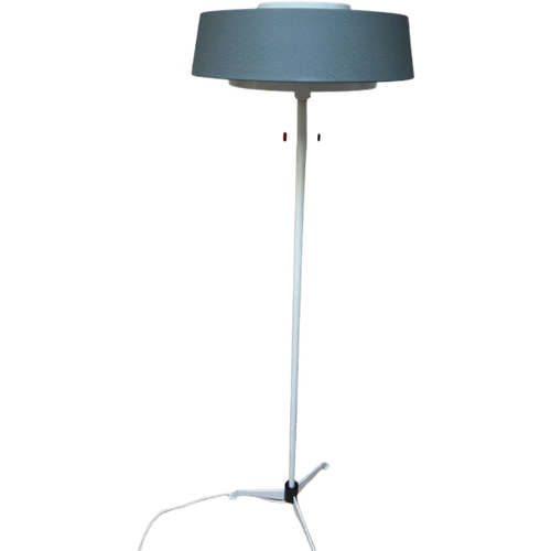 Staande Lamp/ Vloerlamp St 7128/A Hiemstra Voor Evolux