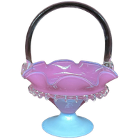 Snoepvaas Van Muranoglas.