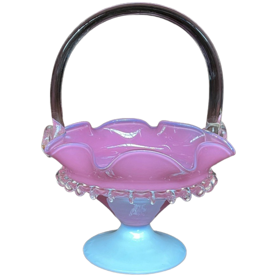 Snoepvaas Van Muranoglas. 1