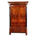 Antiek Franse Empire Klepsecretaire thumbnail 1