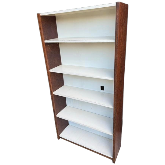 Martin Visser Borculo Boekenkast 't Spectrum 70s 1