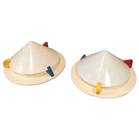 2 Vintage Ikea Memphis Milano Plafondlampen Wandlampen, Set 1