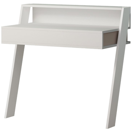 Evila Originals | Cowork Bureau, Houtfineer, Wit 1