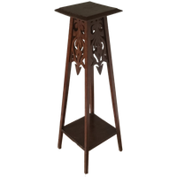 Franse Plantentafel