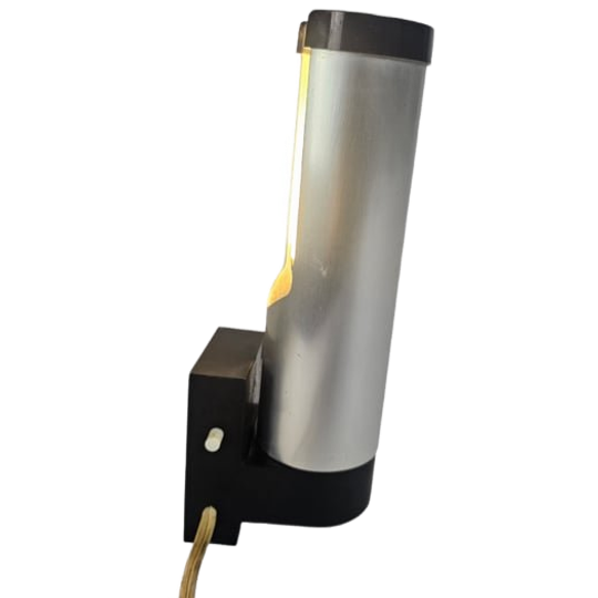 Dutch Design - Philips - Nwd 114/00 - Wandverlichting - Fuga - Zilver - 70's 1