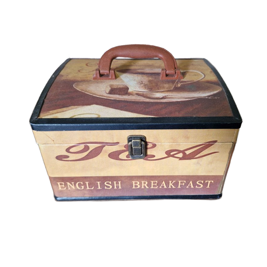 Vintage Koffertje Tea 1