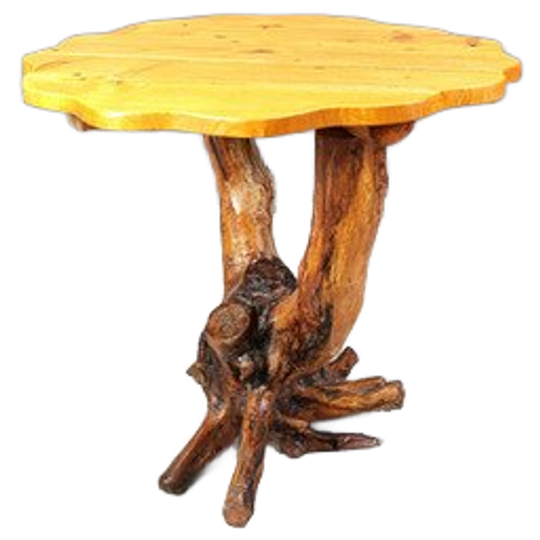 Vintage Tree Root Table, 1960s 1