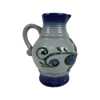 Strehla - West Germany - Piycher - Pottery - Model 9003