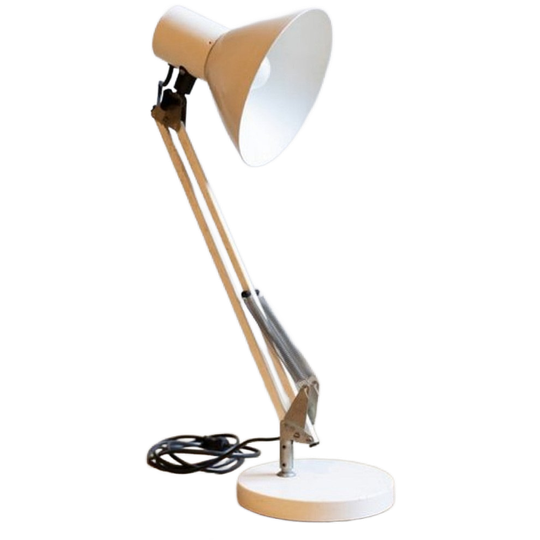 Bureaulamp In Bauhaus-stijl 1960-1970 1