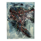 Modern Schilderij Door Jef Reynders thumbnail 1