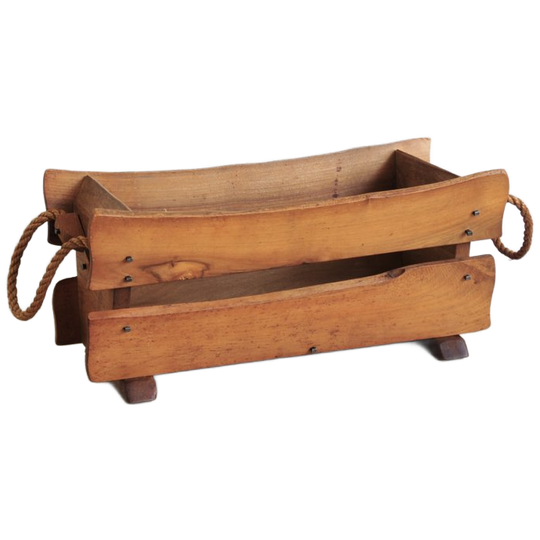 Houten Lectuurbak 1