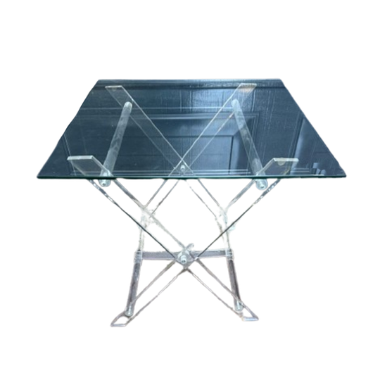 Sixties Acryl Tafel 1
