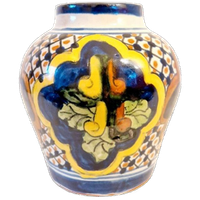 Oude Antieke Gemberpot