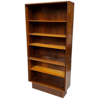 Vintage Boekenkast A. Patijn Voor Zijlstra Joure Design