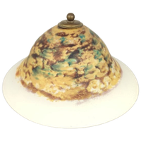 Glaspasta Plafondlamp Tief