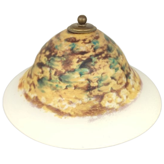 Glaspasta Plafondlamp Tief 1