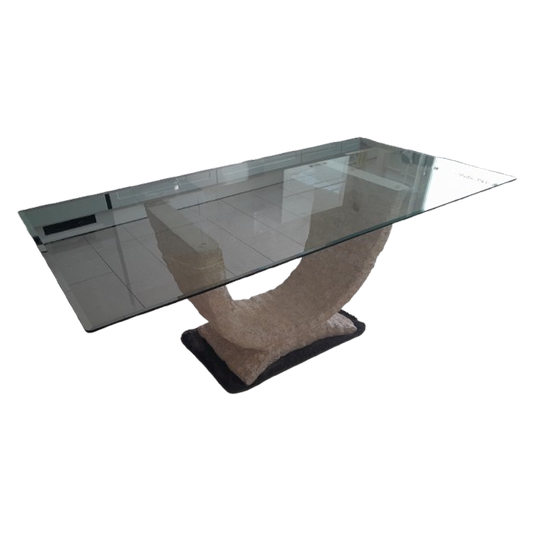 Vintage 'mactan' Eettafel 1