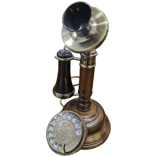 Oude Telefoon Puntgaaf 1