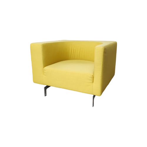 Arco Side By Side Fauteuil Licht Groen