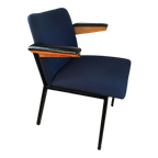 Gispen Design Fauteuil / Kleine Stoel Ontwerp Cordemeijer thumbnail 1