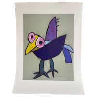 Petrus De Man, L’oiseau 2011