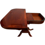 Regency Opvouwbaar Mahonie Kaarttafel / Sidetable thumbnail 1