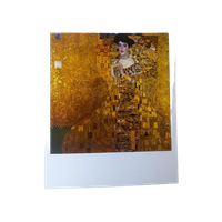 Adele Bloch-Bauer'S Portret Gustav Klimt Poster