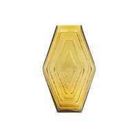 Vaas Groot, Infinite Hexagon, Amber