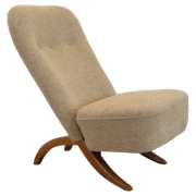 Vintage Artifort Theo Ruth Congo Fauteuil