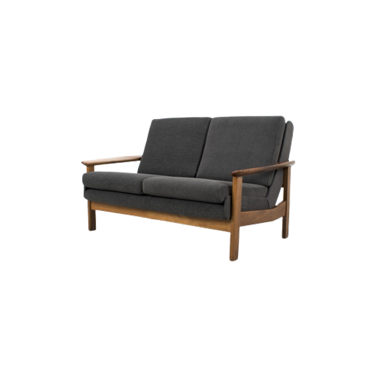 Vintage 70’s 2-zitsbank 67866 1