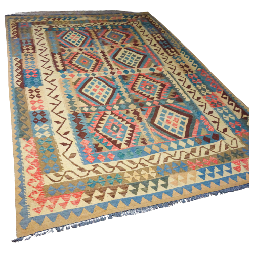 Vintage Bohemian Vloerkleed – 320×200