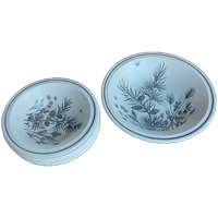 1 Grote En 5 Kleine Schaaltjes Van W.h Grindley Collectie Pinewood