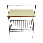 Magazine Rack By Ilse Mobel 1960S thumbnail 1