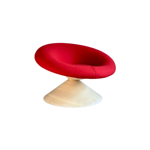 Diabolo Chair By Ben Swildens For Stabin Bennis, 1960'S