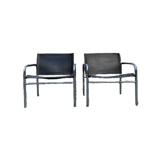 Jérôme Dreyfuss Bobi Schoudertas Van Geitenleer Met Metallic Finish 3675030000 367503000002000