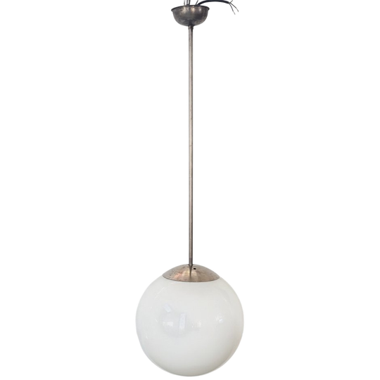 Hanglamp Philips Jaren 30 – Bollamp - (ka39) 1