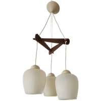 Vintage Hanglamp Trio