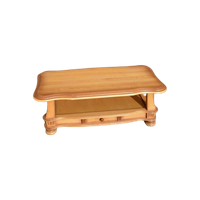 Salontafel Blank Eiken Patine Kleur