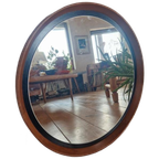 Uno & Östen Kristianssen Spiegel Voor Luxus Mid Century thumbnail 1
