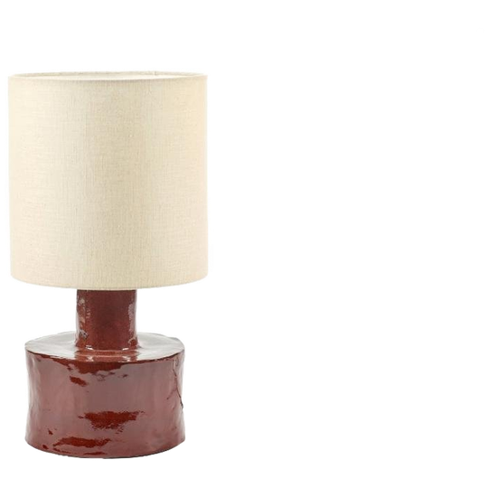 Serax | Marie Michielssen Catherine Tafellamp Rood 1