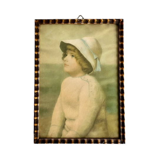 Vintage Kinder Portret 1