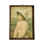 Vintage Kinder Portret thumbnail 1