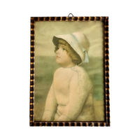Vintage Kinder Portret