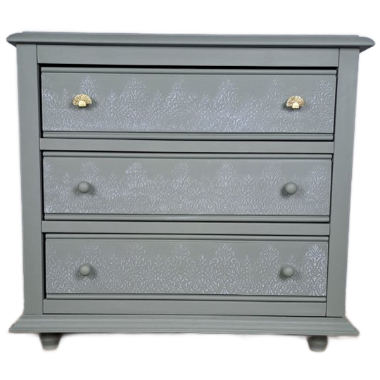 Commode / Dressoir / Ladekast Shabby 1