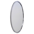 Nf20 – Art Deco Ovale Spiegel – Jaren 30 thumbnail 1