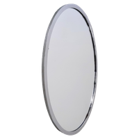 Nf20 – Art Deco Ovale Spiegel – Jaren 30