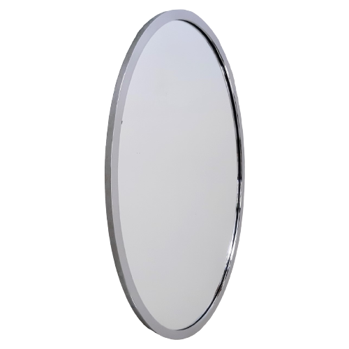Nf20 – Art Deco Ovale Spiegel – Jaren 30
