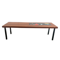 Vintage Denisco Salontafel, België 1960/1970