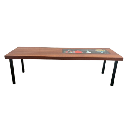 Vintage Denisco Salontafel, België 1960/1970 1