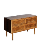 Vintage Ladenkast | Sideboard | Jaren 60 | Deens thumbnail 1